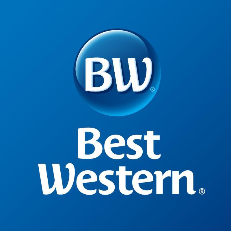 Best Western Hotel Artdeco Roma Exterior foto