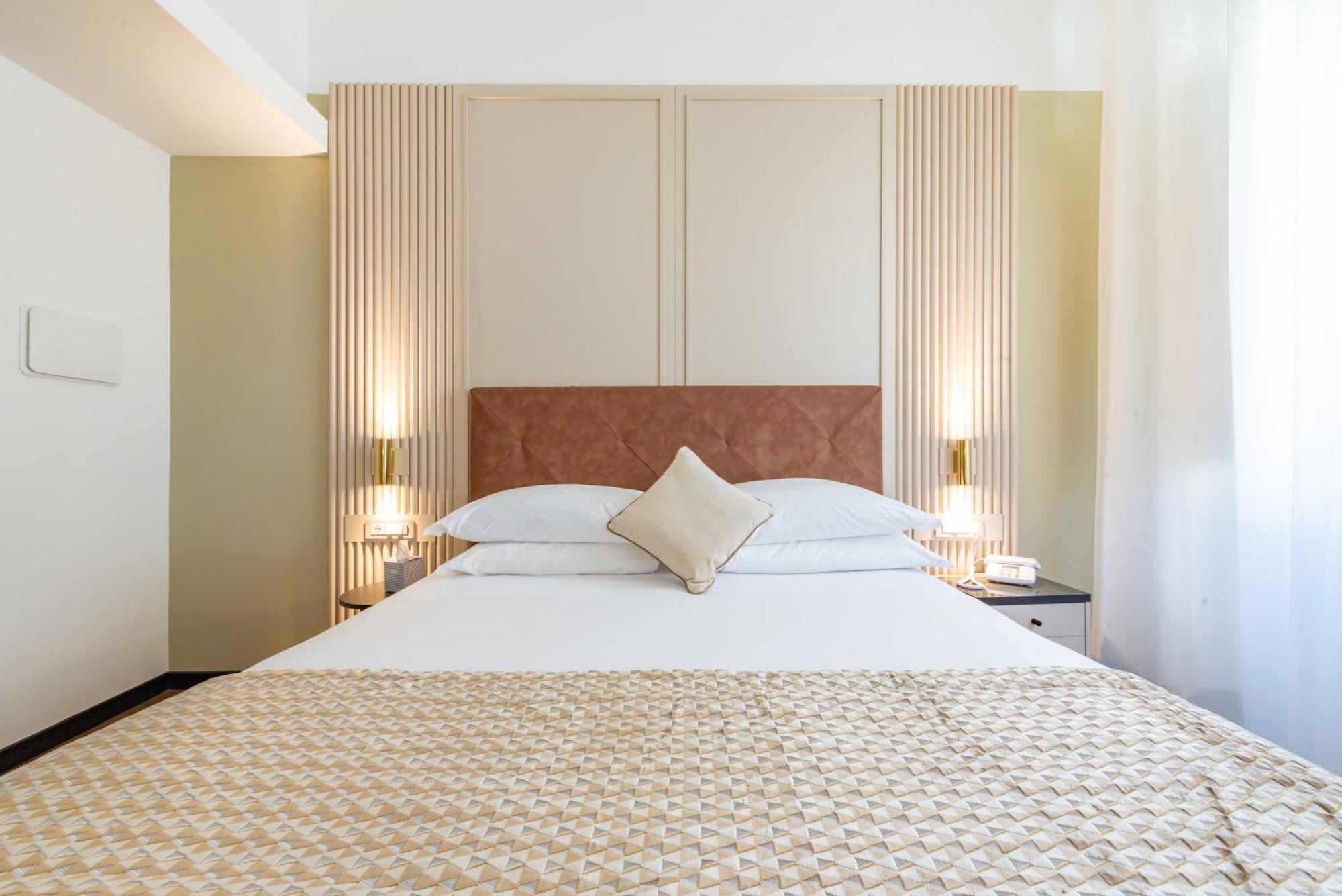 Best Western Hotel Artdeco Roma Exterior foto