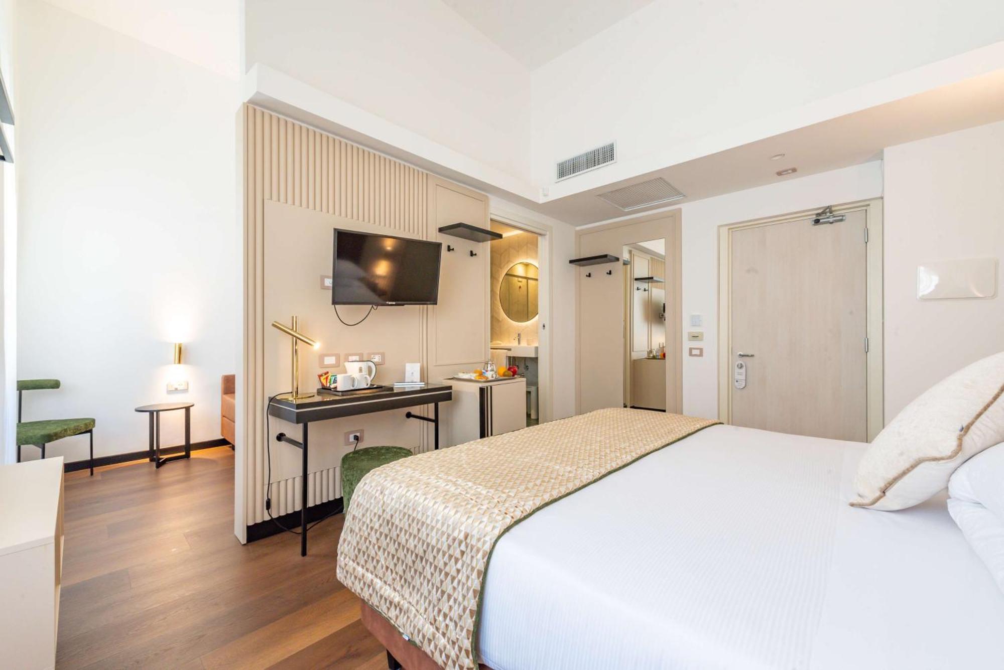 Best Western Hotel Artdeco Roma Exterior foto