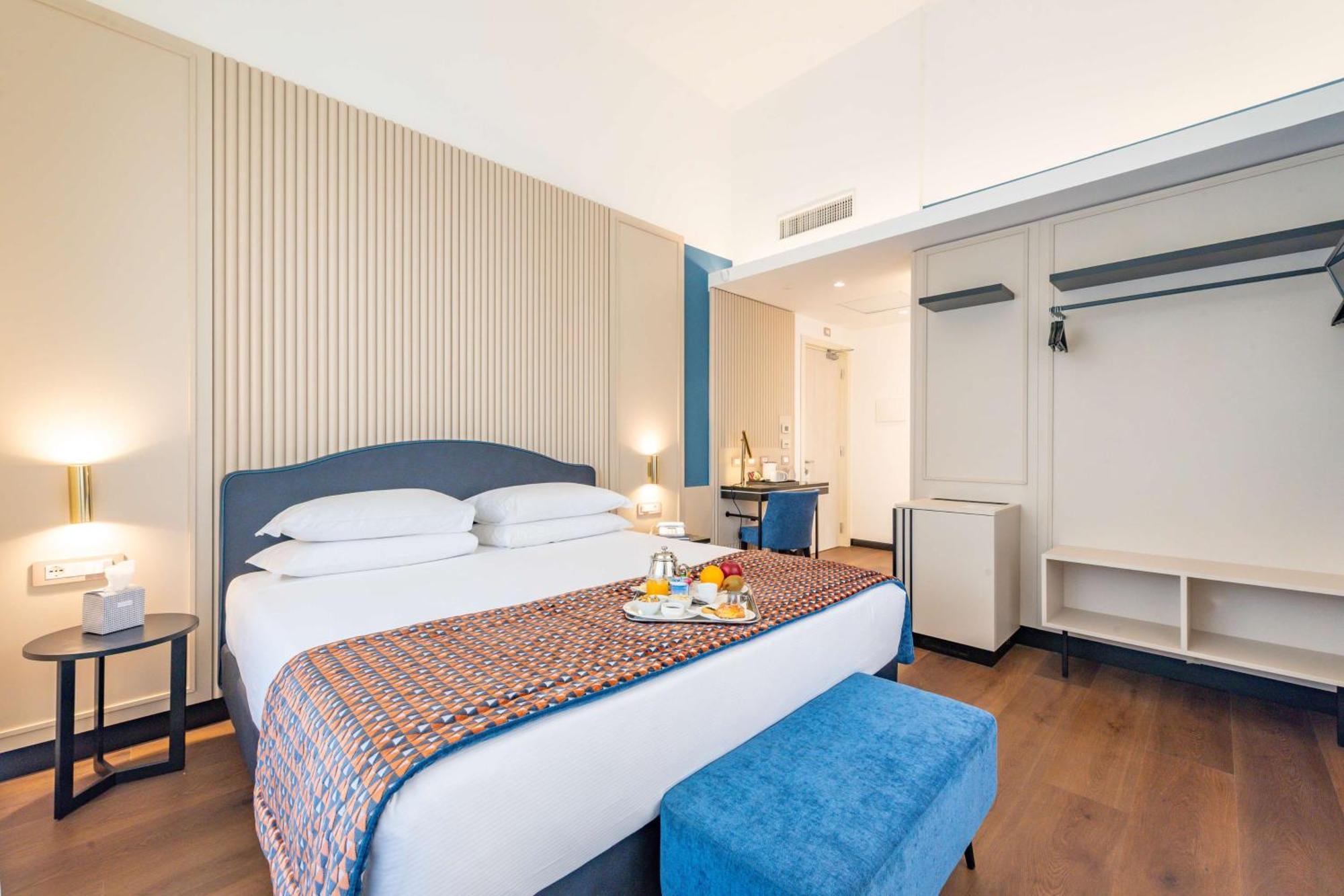 Best Western Hotel Artdeco Roma Exterior foto