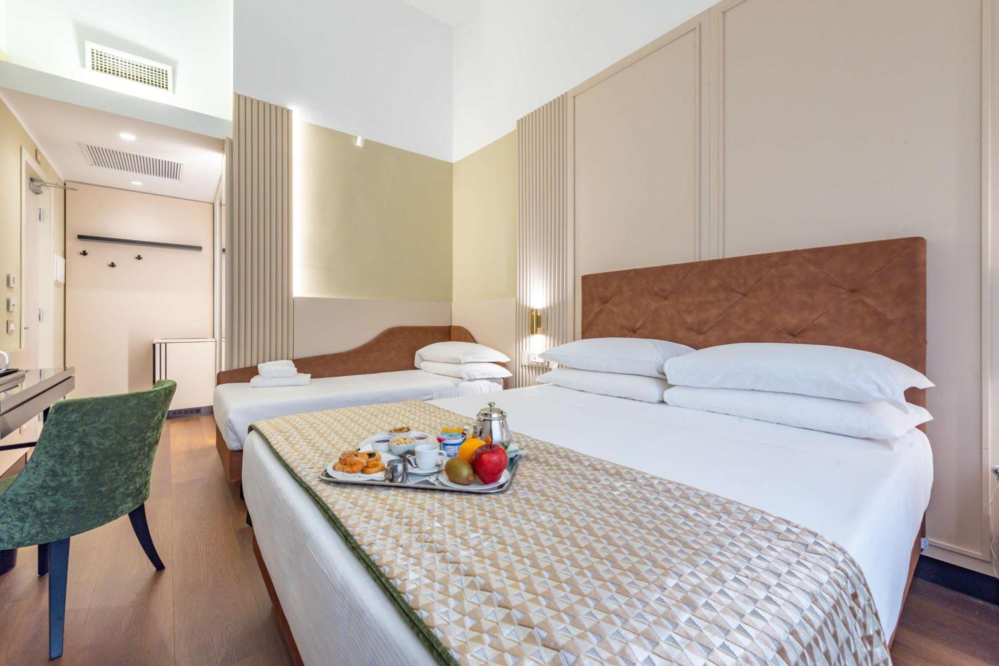 Best Western Hotel Artdeco Roma Exterior foto