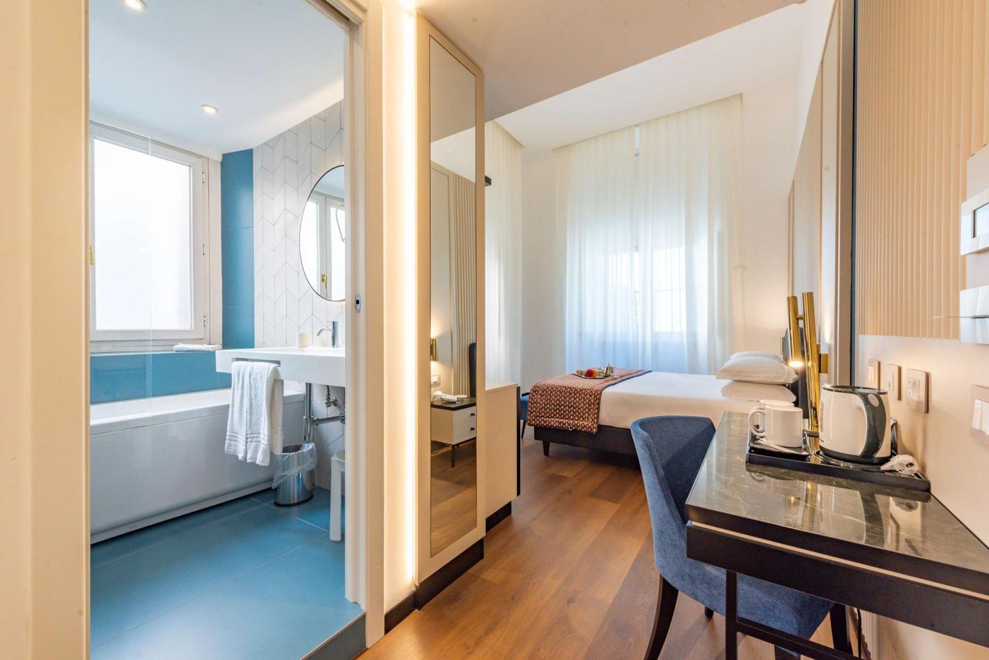 Best Western Hotel Artdeco Roma Exterior foto