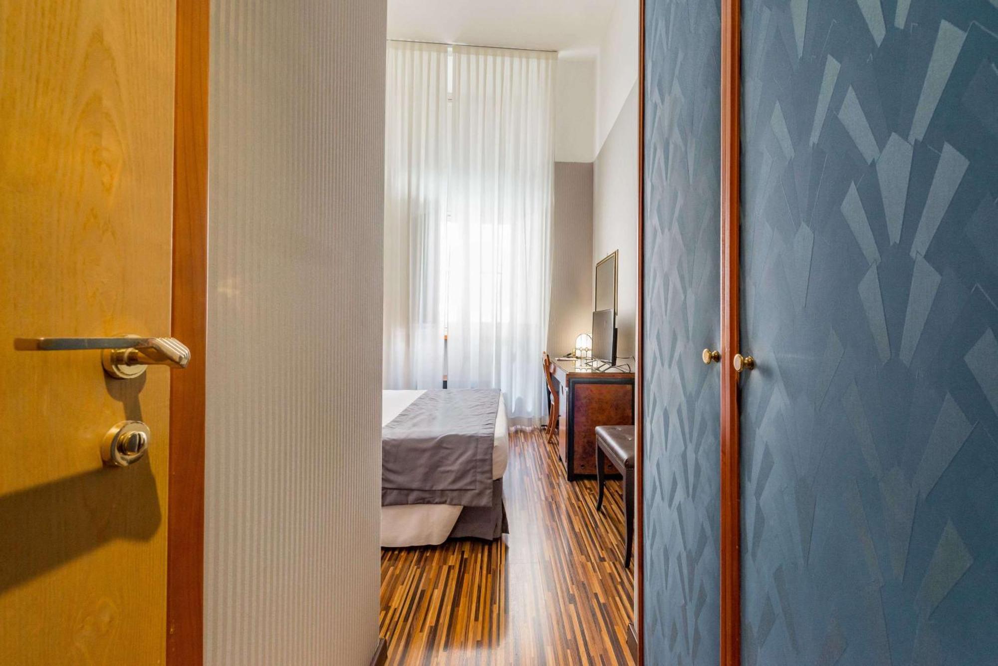 Best Western Hotel Artdeco Roma Exterior foto
