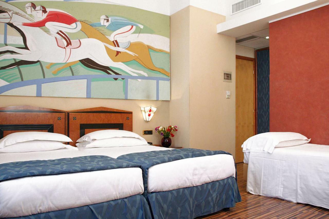Best Western Hotel Artdeco Roma Exterior foto